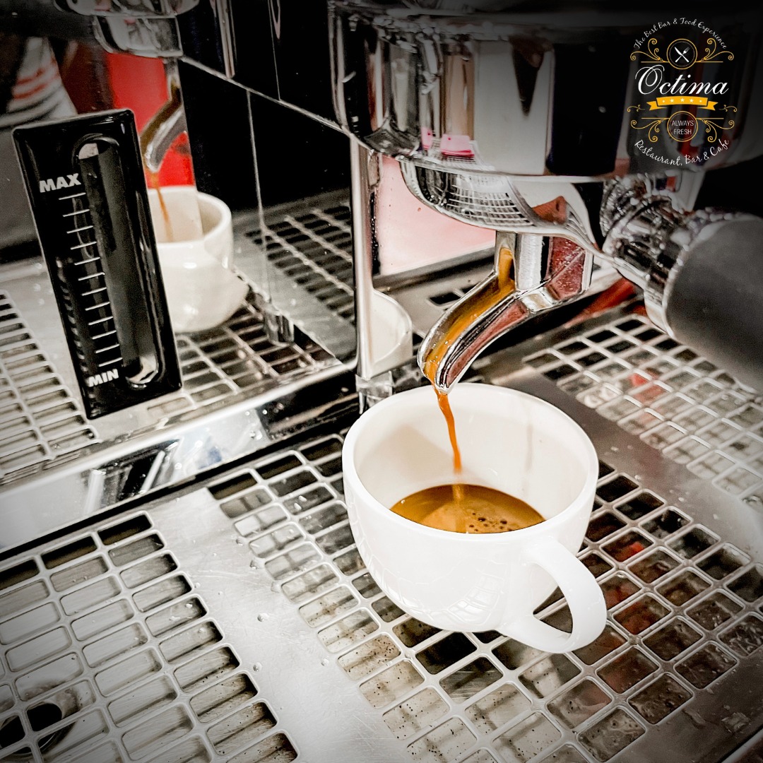 Signature dish from Octima Restaurant menu in Goa