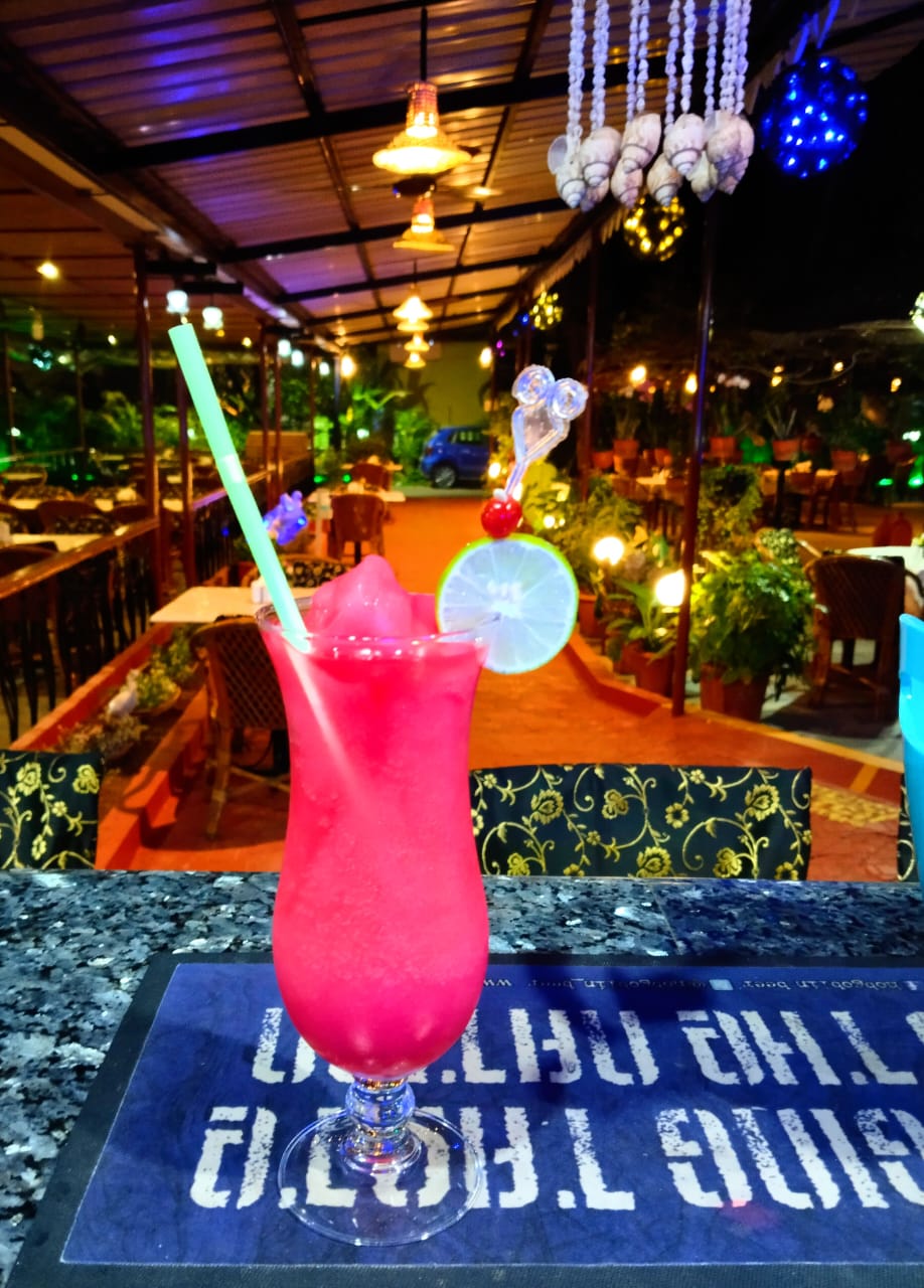 Premium beverage selection at Octima Bar, Cavelossim